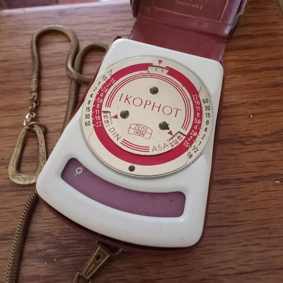 IKOPHOT Light Meter - Picture 5 of 10